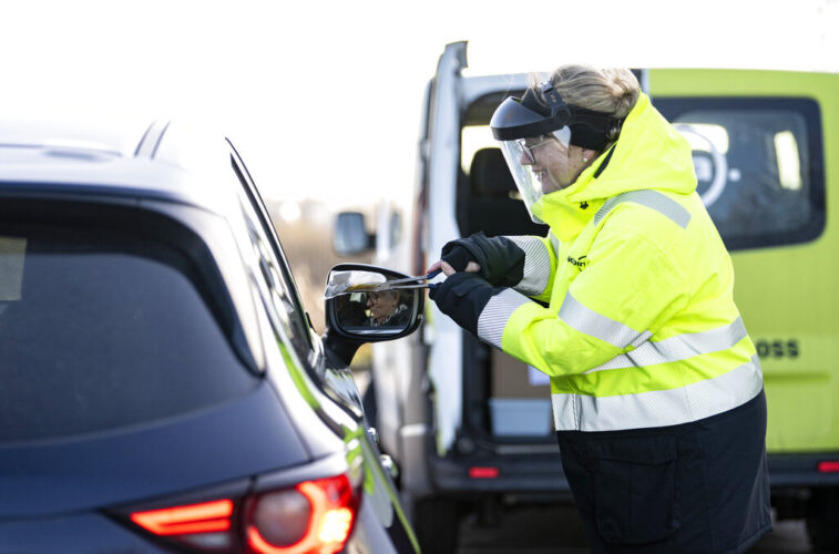 Wed. 9:31 a.m.: Sweden ends COVID-19 testing as pandemic restrictions lifted